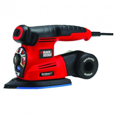 Slefuitor multifunctional Black+Decker KA280K 220W 8500/13000rpm [1]
