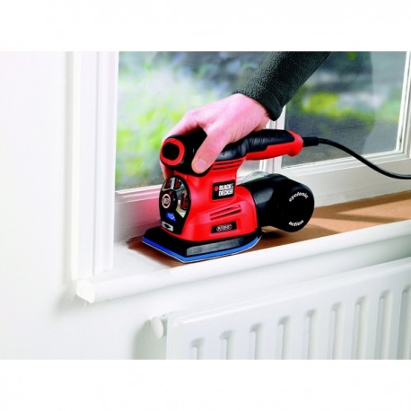 Slefuitor multifunctional Black+Decker KA280K 220W 8500/13000rpm [4]
