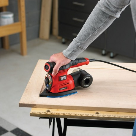 Slefuitor multifunctional Black+Decker KA280LK 220W 8500/13000rpm [7]
