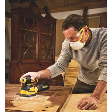 Slefuitor cu excentric DeWalt 280W 125mm - DWE6423 [2]
