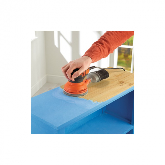 Slefuitor Orbital Black+Decker KA400 220W [3]
