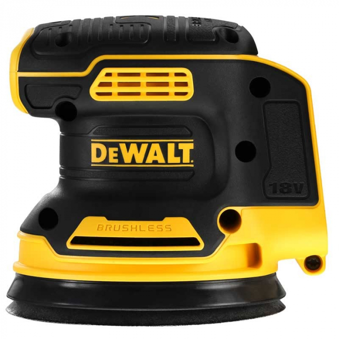 Slefuitor Orbital DeWalt DCW210N, 18 V, XR, Fara Acumulatori [3]