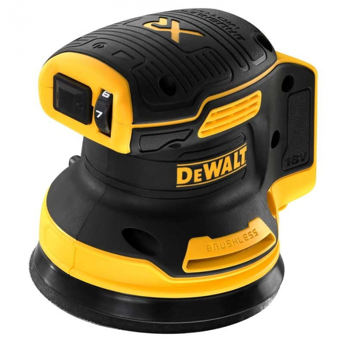 Slefuitor Orbital DeWalt DCW210N, 18 V, XR, Fara Acumulatori [4]