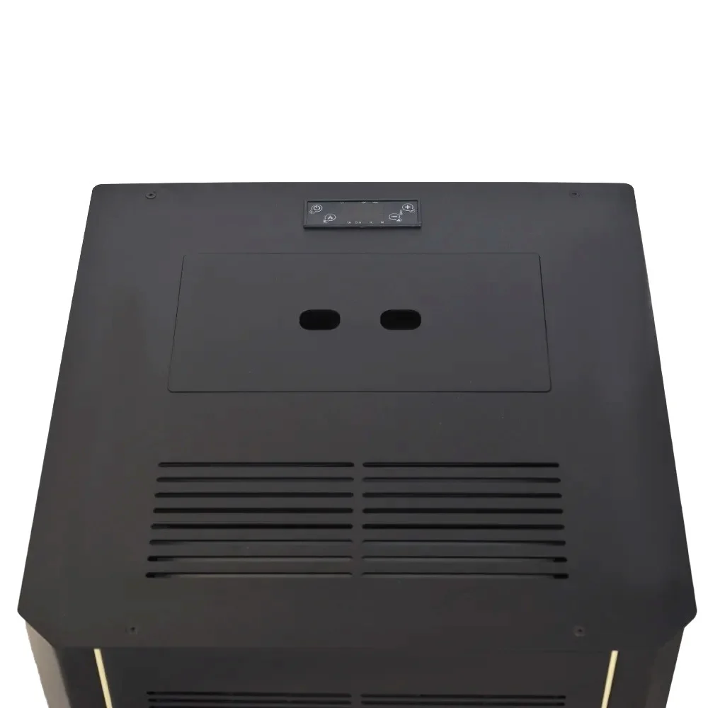 Soba cu peleti si aer cald Termax Optima 10 kW pentru 50 mp [3]