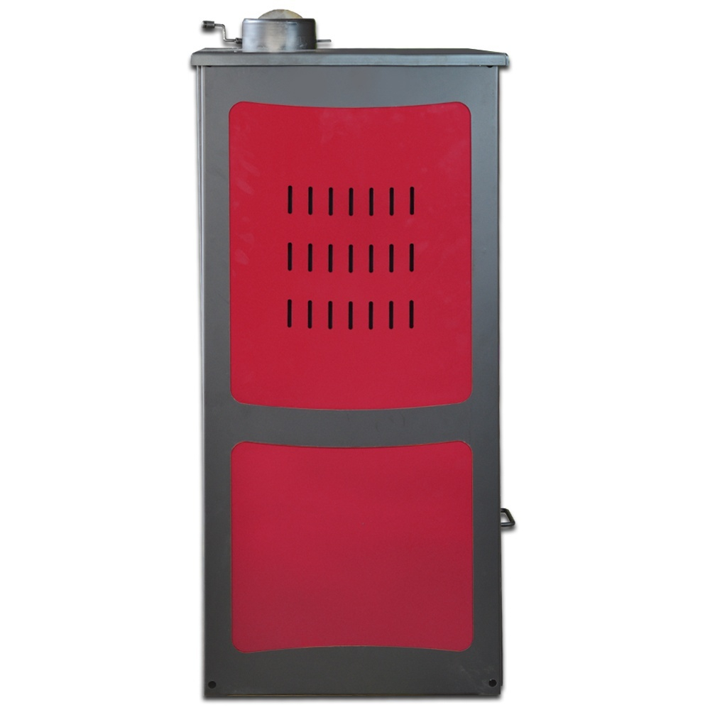 Soba pe lemn Termax Doina bordo cu cuptor si loc lemne 12,2 kW [7]