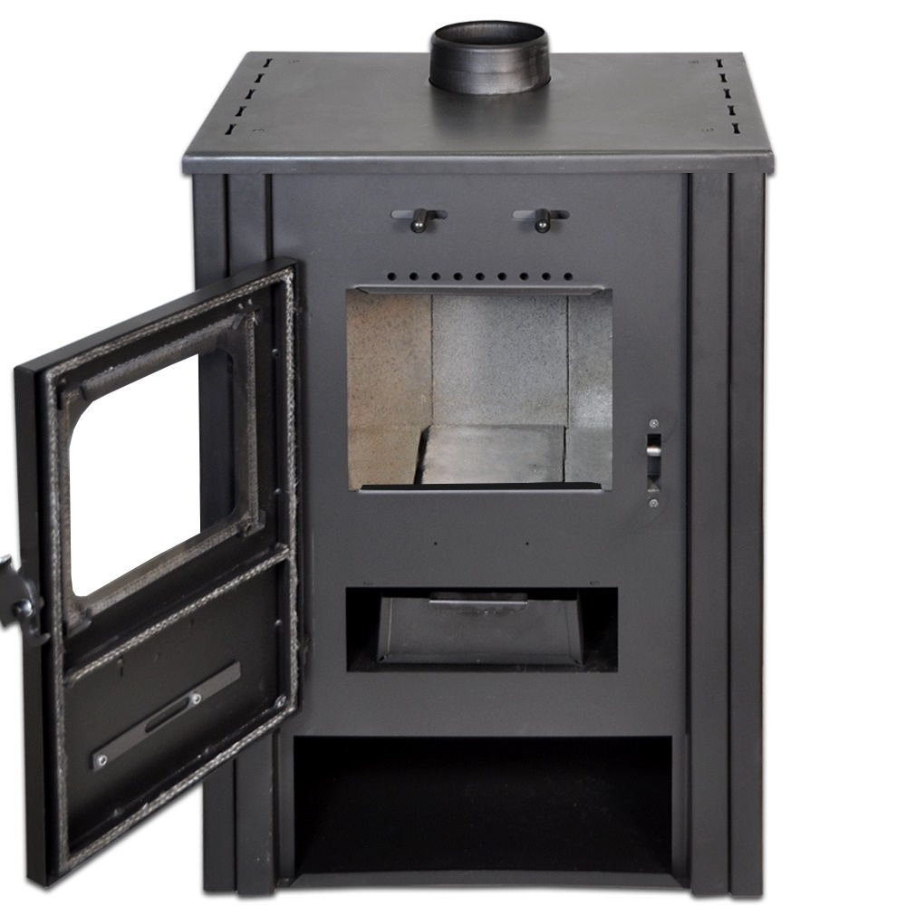 Soba pe lemne Termax Haiduc maro 7,02 kW pentru 45 mp [2]