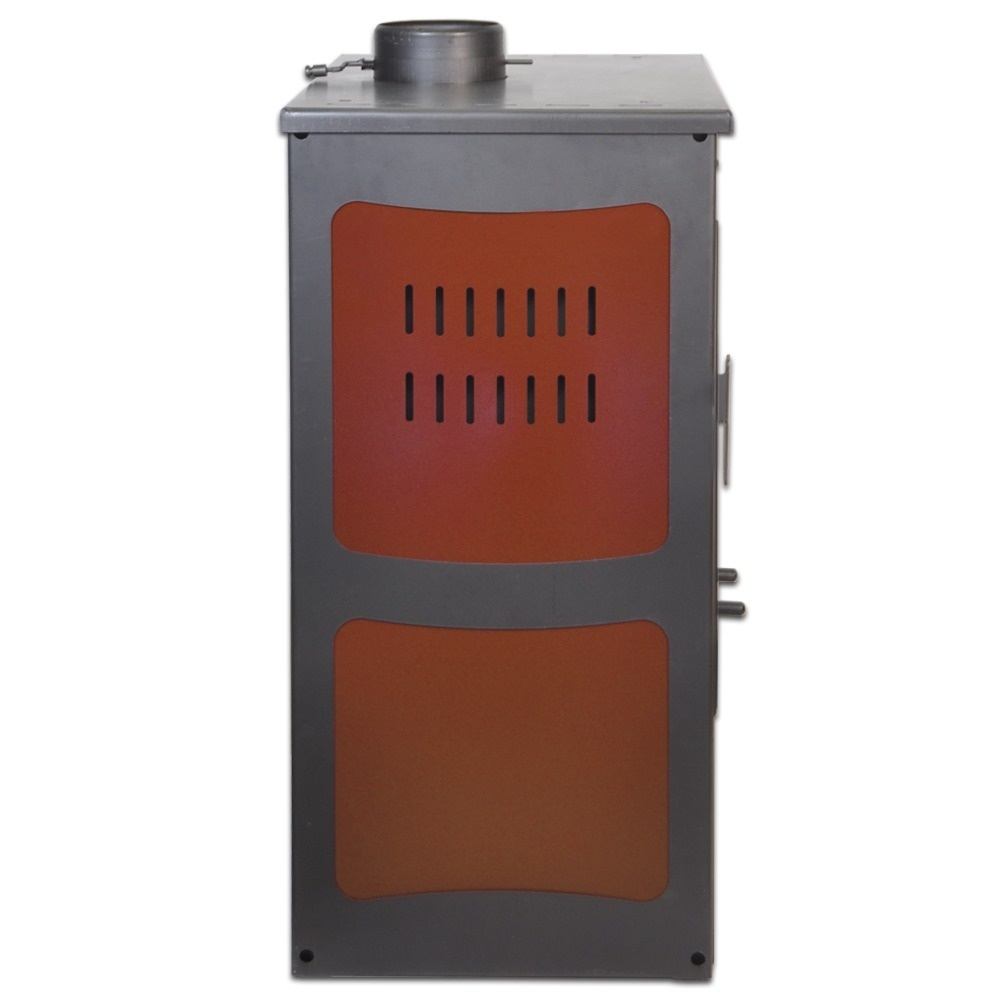 Soba pe lemne Termax Haiduc maro 7,02 kW pentru 45 mp [4]