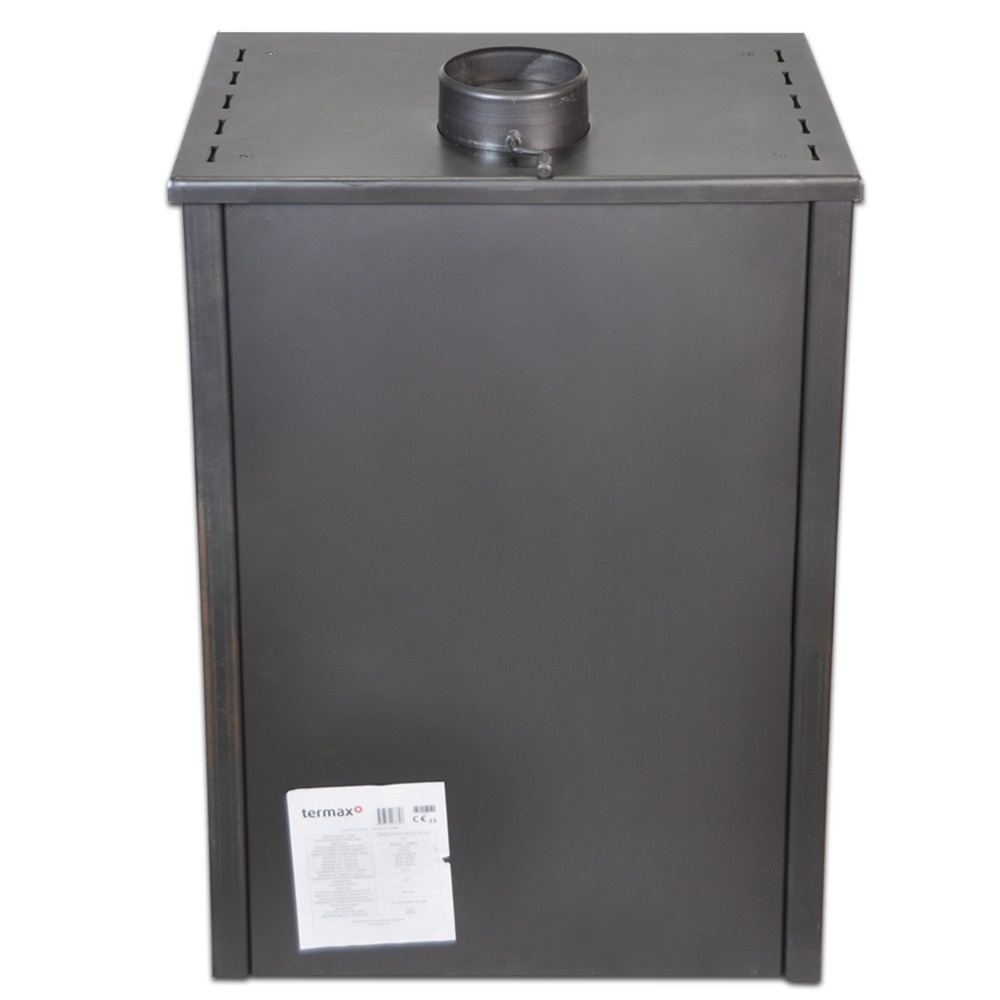 Soba pe lemne Termax Haiduc maro 7,02 kW pentru 45 mp [7]