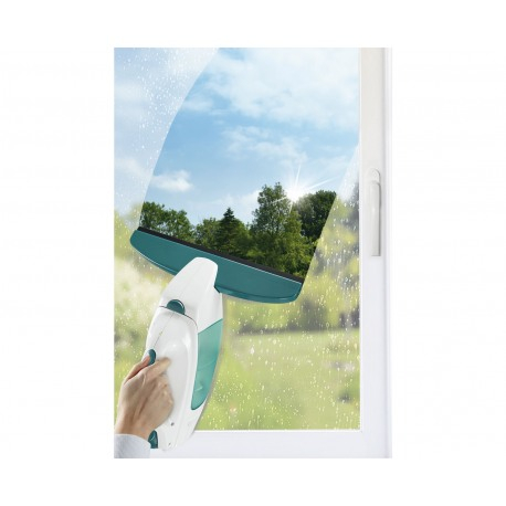 Set aspirator ferestre Leifheit Dry & Clean si coada 43 cm [10]