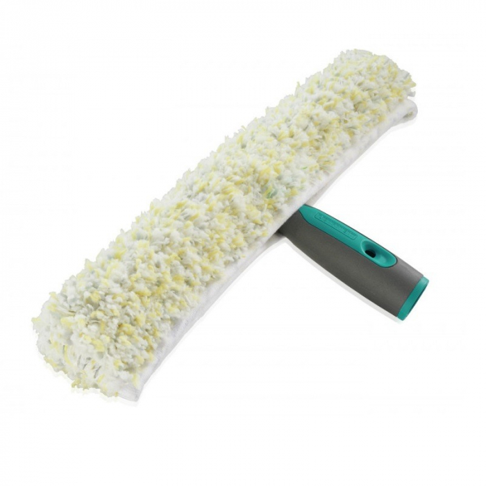 Set aspirator geam + spalator si coada 43 cm Leifheit Dry & Clean [7]