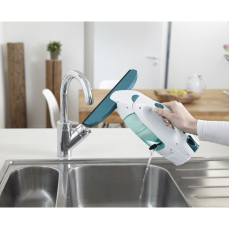 Set aspirator geam + spalator si coada 43 cm Leifheit Dry & Clean [28]