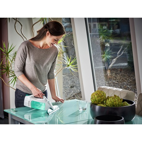 Set aspirator geam + spalator si coada 43 cm Leifheit Dry & Clean [23]