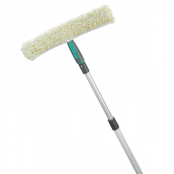 Set aspirator geam + spalator si coada 43 cm Leifheit Dry & Clean [8]
