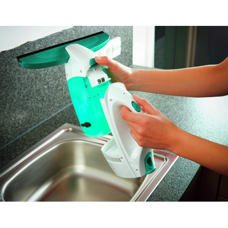 Set aspirator geam + spalator si coada 43 cm Leifheit Dry & Clean [27]