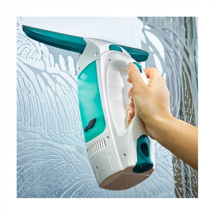 Set aspirator geam + spalator si coada 43 cm Leifheit Dry & Clean [13]