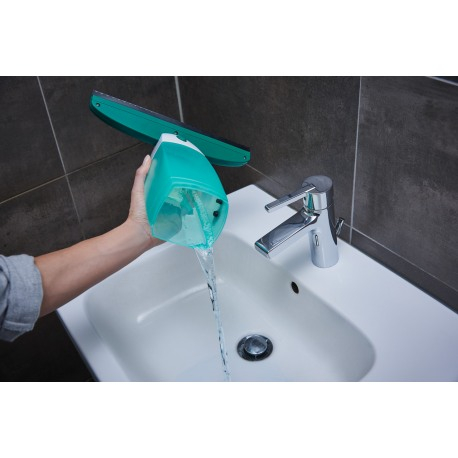 Set aspirator geam + spalator si coada 43 cm Leifheit Dry & Clean [30]
