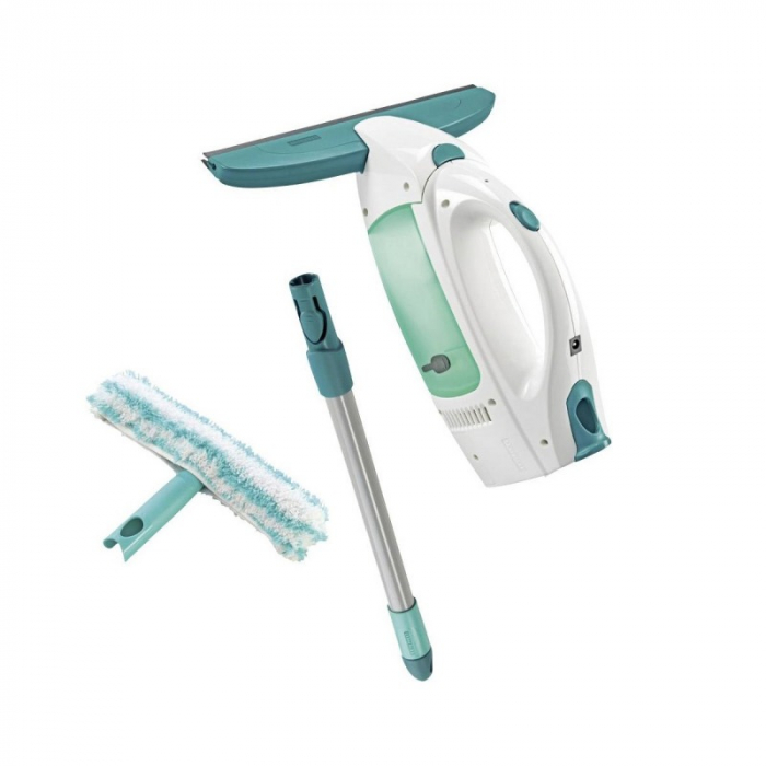 Set aspirator geam + spalator si coada 43 cm Leifheit Dry & Clean [11]