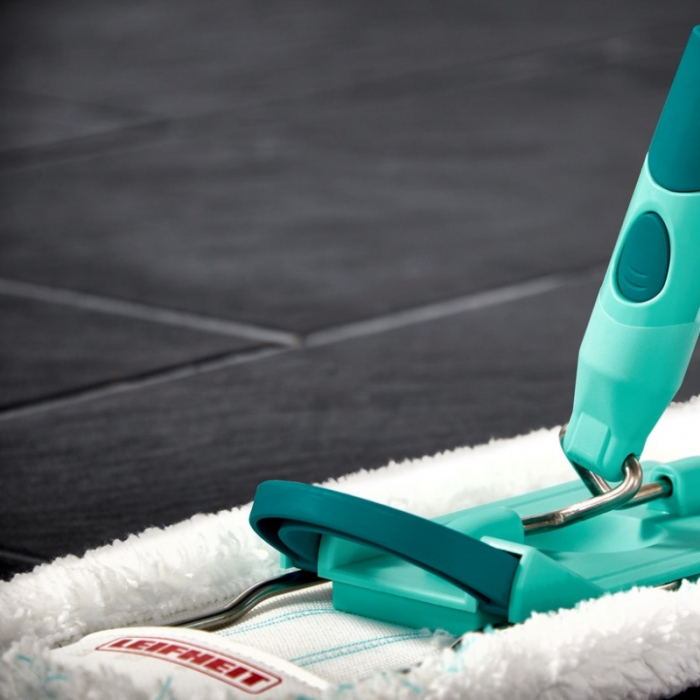 Mop coada de otel Leifheit Profi Micro Duo XL [3]
