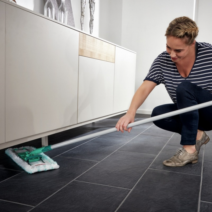 Mop coada de otel Leifheit Profi Micro Duo XL [2]