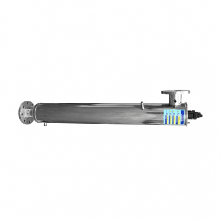 STATIE DEZINFECTIE APA CU LAMPA UV AM60 PLUS Q=60 MC/H - VALROM GAMA aquaPUR [1]