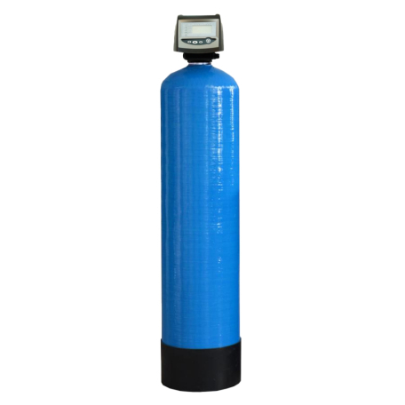 Statie filtrare sedimente din apa AquaPUR 20 SIMPLEX P Q=0,7MC/H - VALROM GAMA aquaPUR [1]
