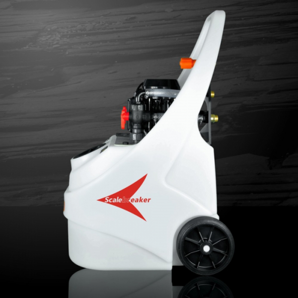 Statie mobila pentru curatare instalatii termice sub 40 calorifere, Kamco Scalebreaker C90 FWF [3]