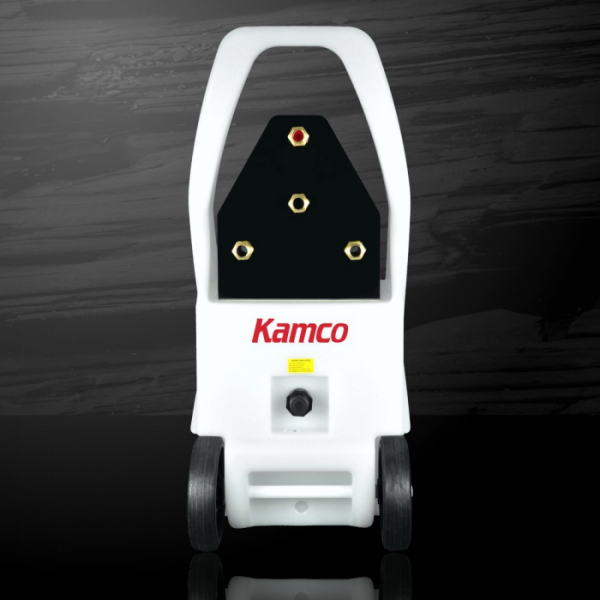 Statie mobila pentru curatare instalatii termice sub 40 calorifere, Kamco Scalebreaker C90 FWF [5]