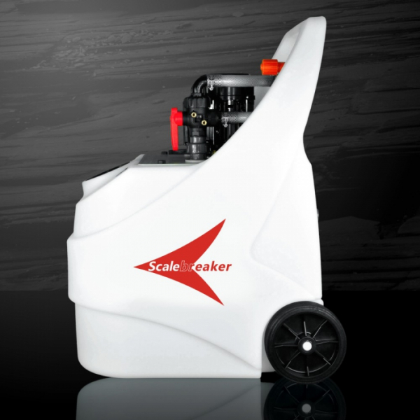 Statie mobila pentru curatare instalatii termice cu peste 40 calorifere, Kamco Scalebreaker C210 FWF [3]