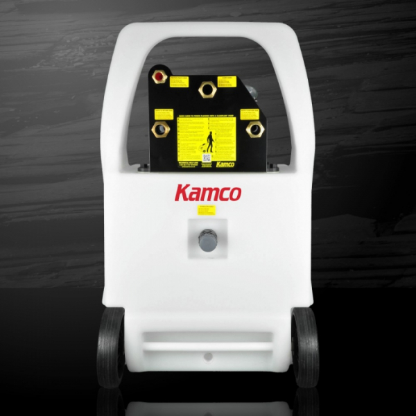 Statie mobila pentru curatare instalatii termice cu peste 40 calorifere, Kamco Scalebreaker C210 FWF [5]