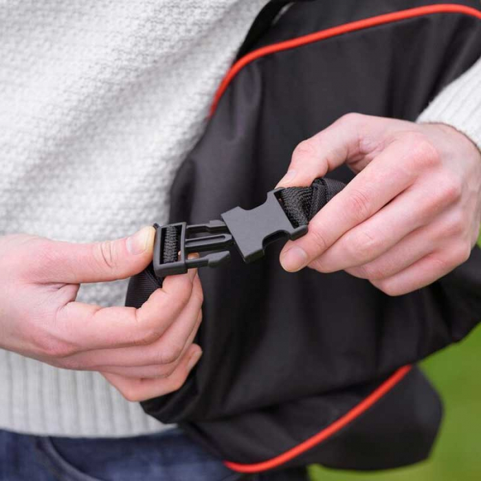 Suflanta si aspirator Black+Decker GW3031BP de gradina 3000W [6]