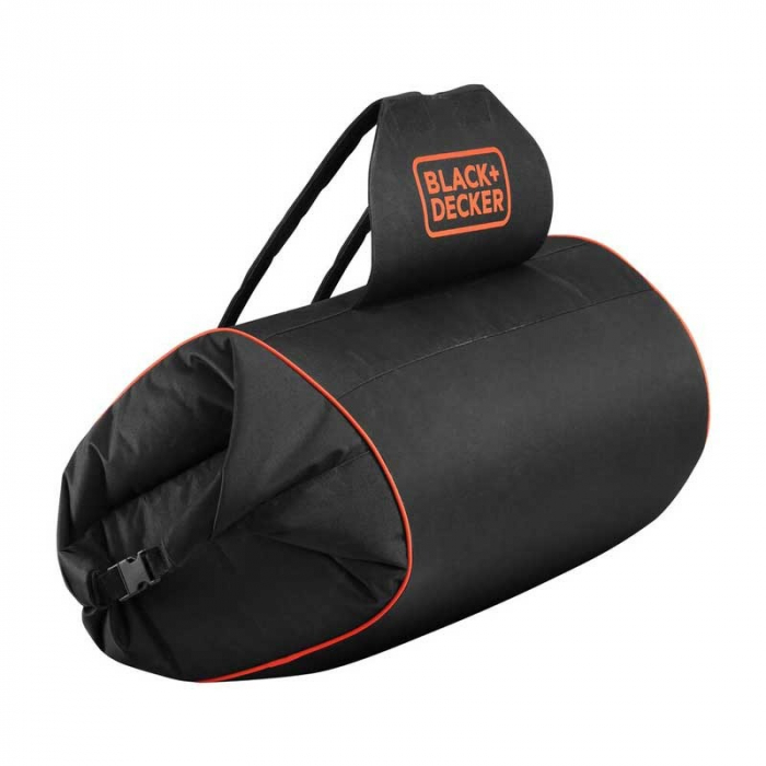 Suflanta si aspirator Black+Decker GW3031BP de gradina 3000W [4]