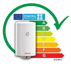 Boiler de perete vertical pentru ACM cu doua serpentine, 200 litri, rezistenta 3 kw, Sunsystem model BB NL 2 V/S2 200 [3]