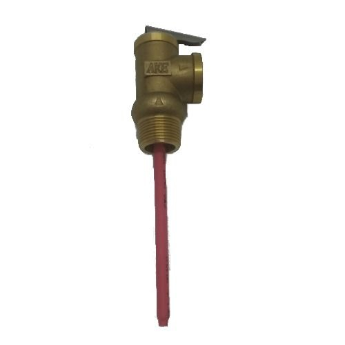 Supapă de siguranţă şi temperatură pentru boiler solar, 3/4", 97grdC, 10bar, Watts [3]