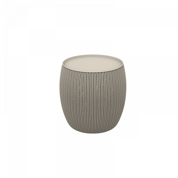 Masuta gri, 41 litri, Keter Cozy [6]