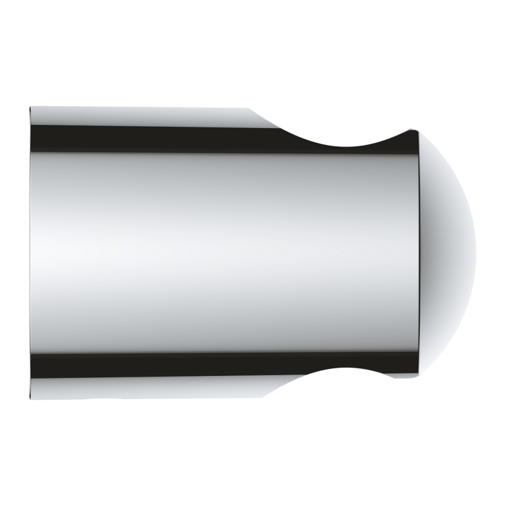 Suport para dus Grohe Tempesta, universala, crom [2]