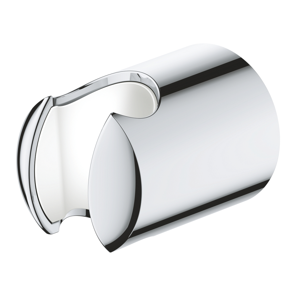 Suport para dus Grohe Tempesta, universala, crom [3]