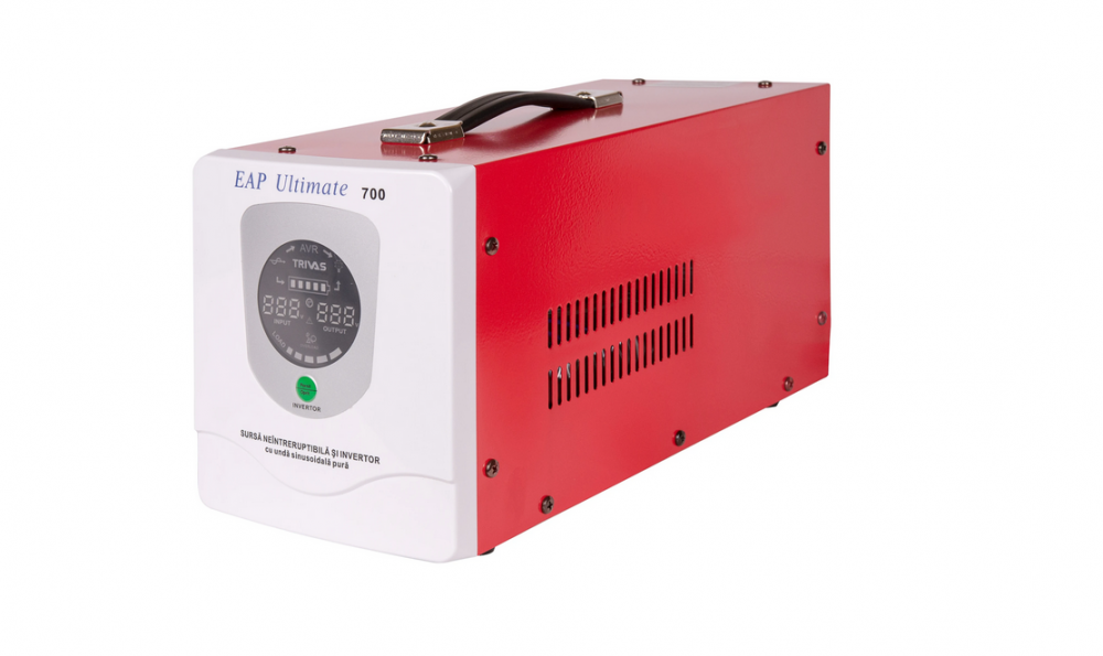 Sursa de curent neintreruptibila, 700W, EAP Ultimate Dual [1]