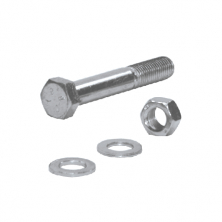 SURUB GALVANIZAT CU PIULITA SI SAIBE PENTRU FLANSE D.110-140 - VALROM GAMA SafeKIT [1]