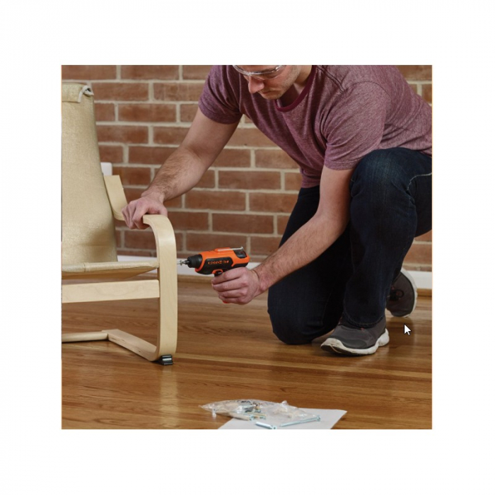 Surubelnita Electrica 3.6V Black+Decker CS36BSC [3]
