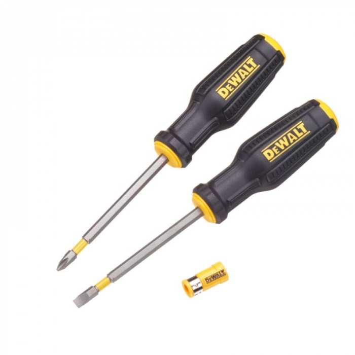 Set Surubelnite Magnetice Cap PH si Drept DeWalt DWHT0-62057 [2]