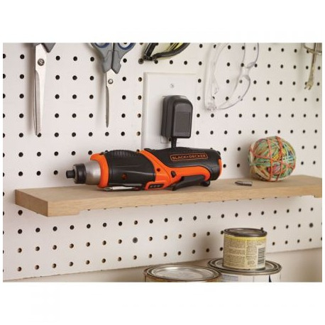 Surubelnita Black+Decker 3.6 V Li-ion 1.5 Ah 5 Nm 2 pozitii HPP - CS3653LC [3]