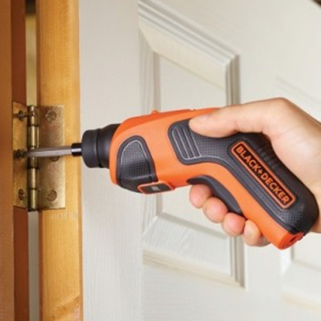 Surubelnita 3.6V Li-ion Black+Decker CS3651LC [3]