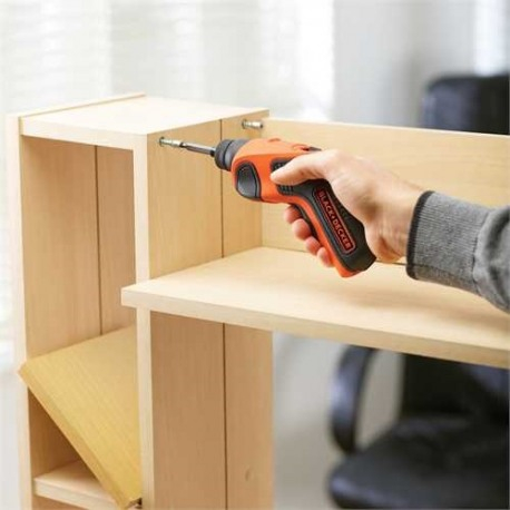 Surubelnita 3.6V Li-ion Black+Decker CS3651LC [2]