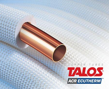 Teava de cupru izolata 3/4" 19,5 x 0,87 mm Halcor colac 25 ml [2]