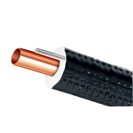 Teava cupru solar Ecutherm 22x0.9, izolatie 13 mm [2]