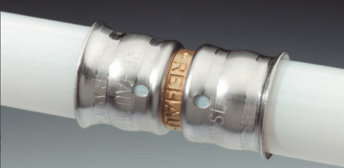 Teava incalzire in pardoseala, 32x2.9, bara 5 ml, Rehau RAUBASIC EVAL PE-Xa [2]