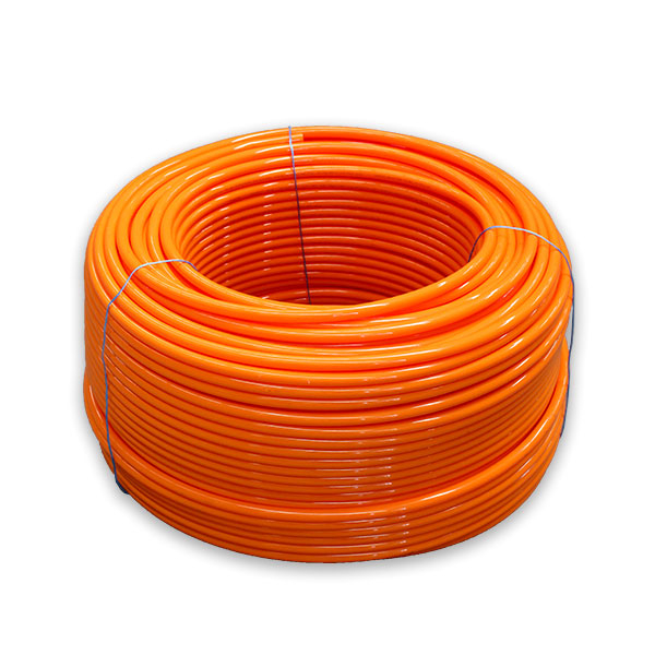 Teava PE-RT incalzire in pardoseala, Fornello, cu bariera de oxigen,16x2 mm, PN 10 bar, lungime colac 100 ml [2]