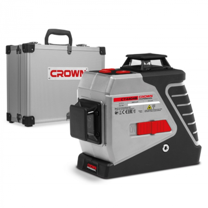 Nivela Laser Verde Crown CT44048 30M [2]