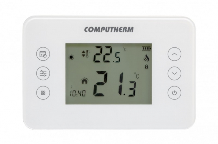 Temostat de ambient cu fir programbail Computherm T70 [2]
