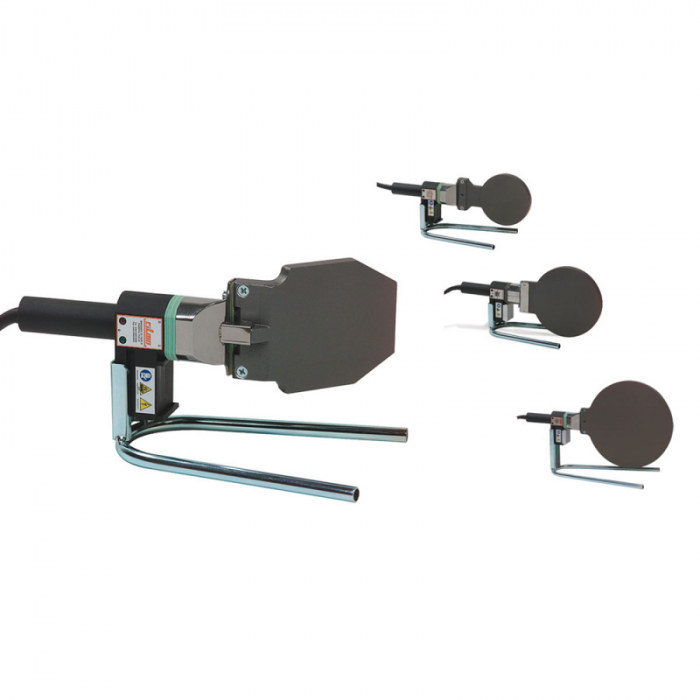 TERMOPLACA APARAT SUDURA 40-160 - VALROM GAMA SafeKIT [1]